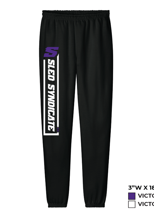 S3 Logo Sweatpants