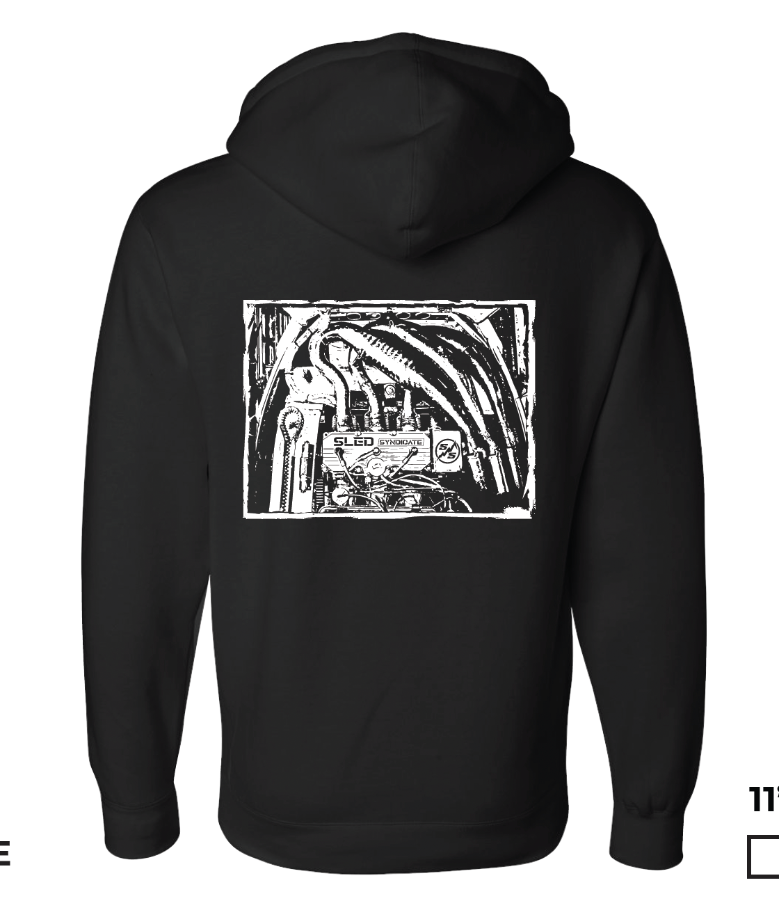 Polaris Triple Hoody