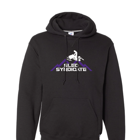 Russel Hoody OG + Sled Logo