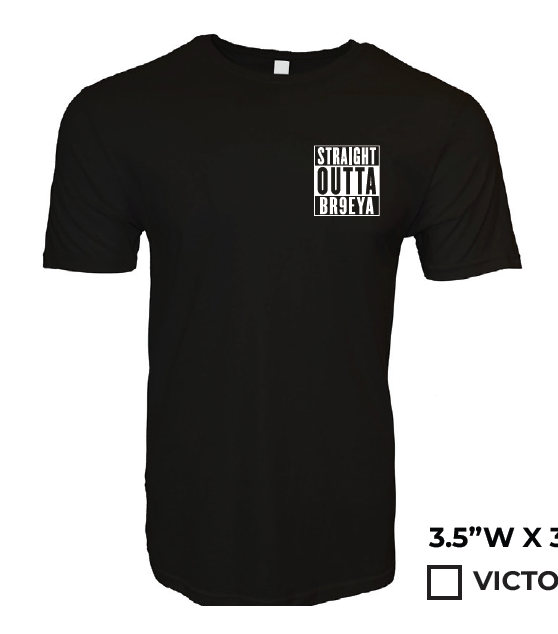 Straight Outta Tee