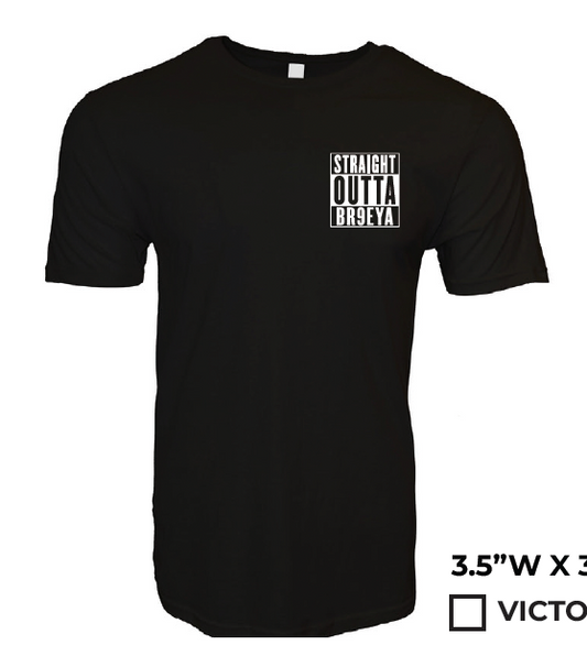 Straight Outta Tee
