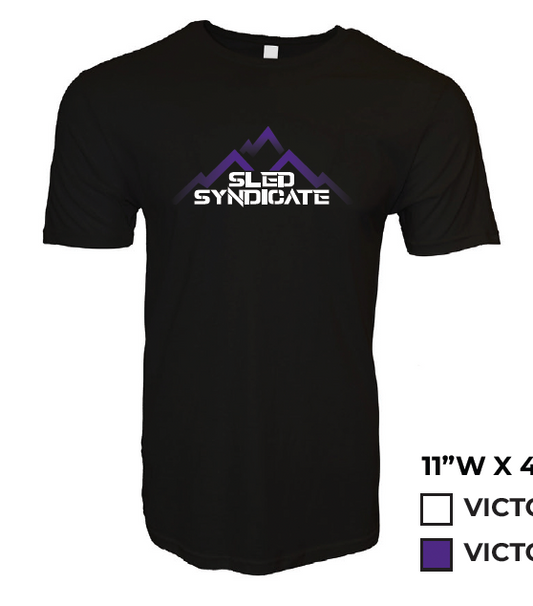 OG Logo Black Tee