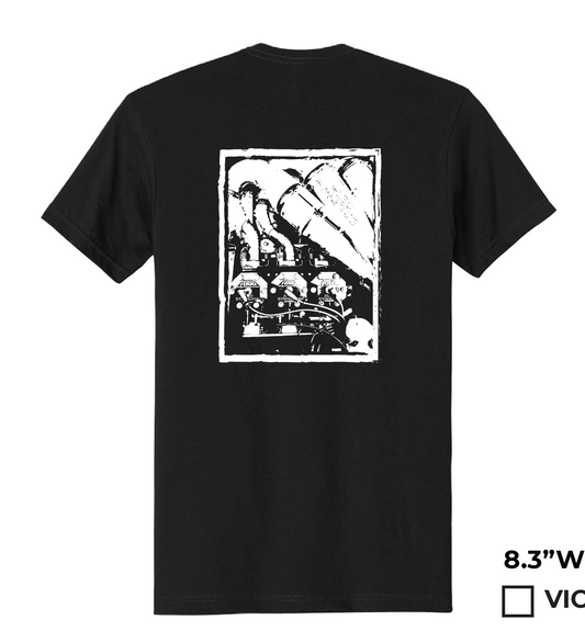 Arctic Cat Triple Tee