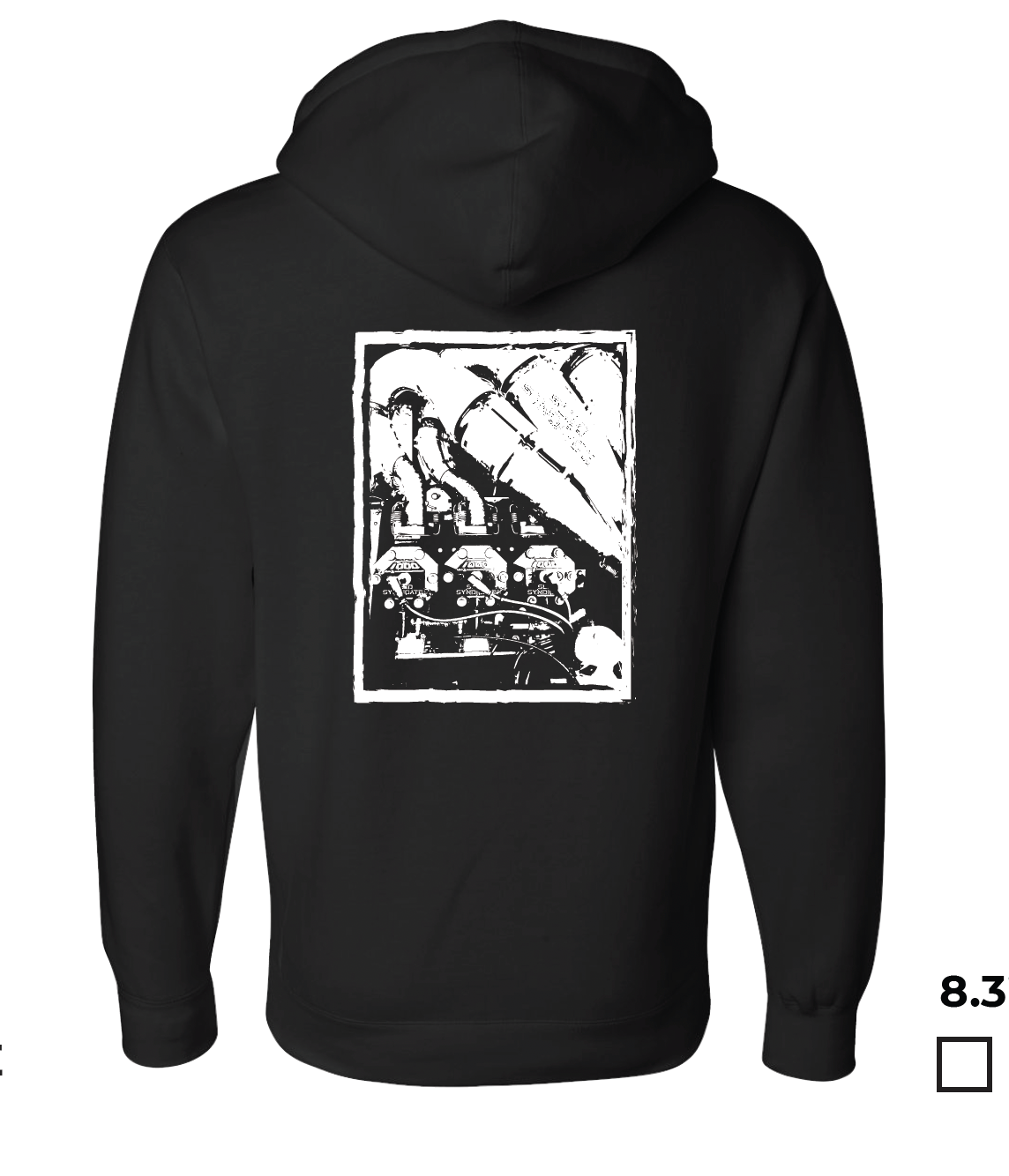 Arctic Cat Triple Hoody