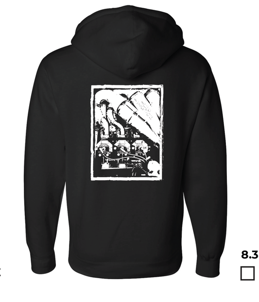 Arctic Cat Triple Hoody